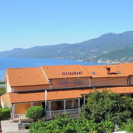 Villa Mira Кастав Екстер'єр фото